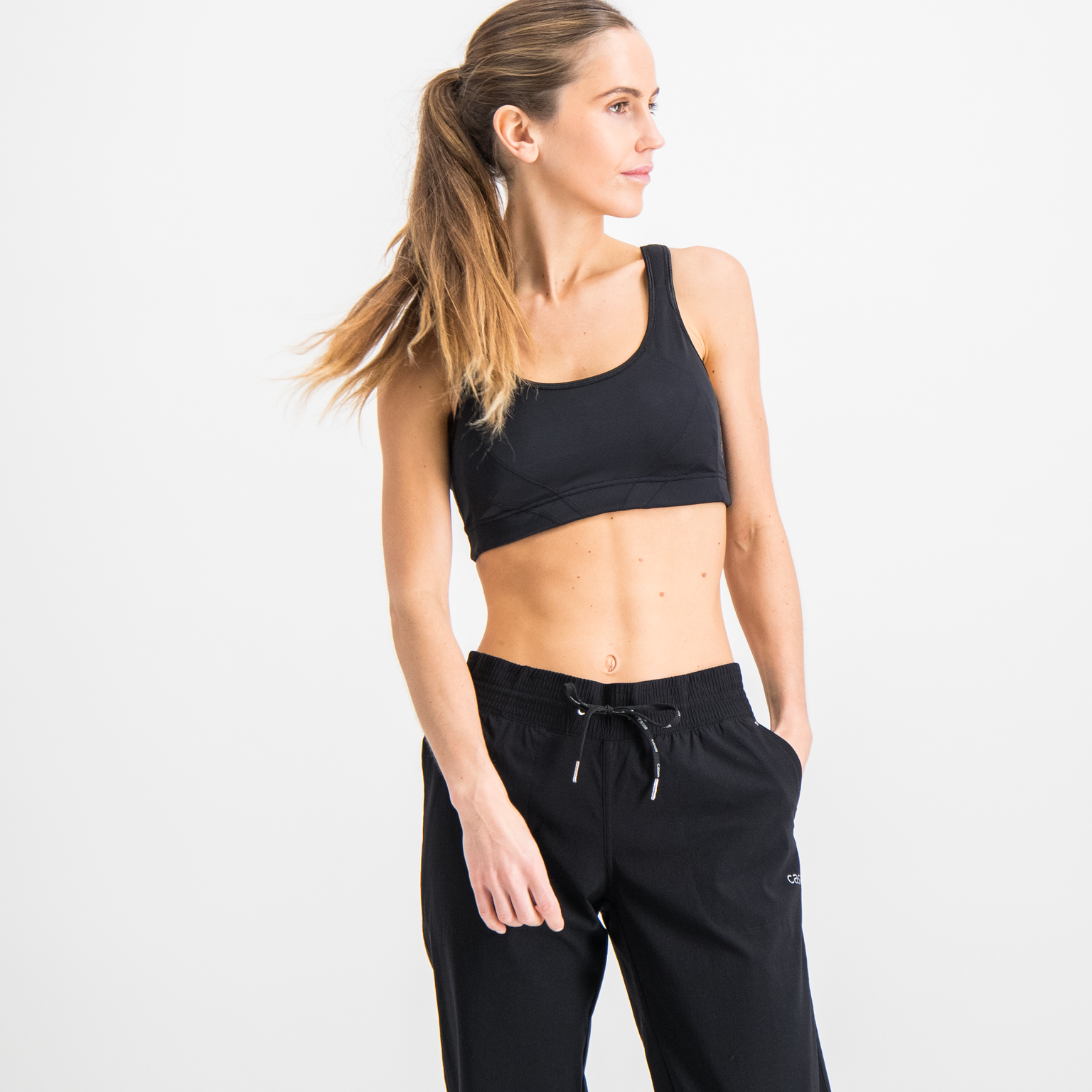 High Impact Sports Bra, sport-bh, dam - full image 1