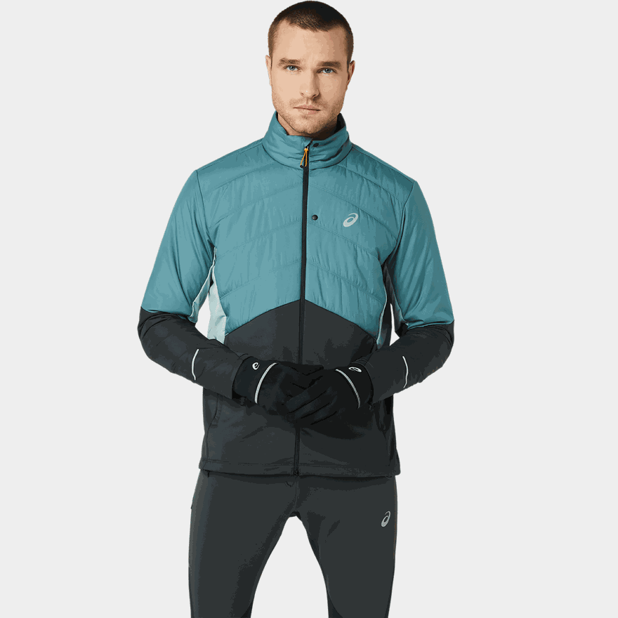 Wind Blocking Running Gloves, löparhandskar, herr - full image 4