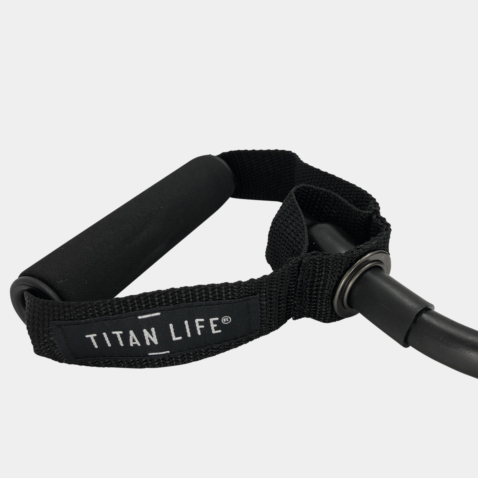 Exercise Tube Extra Hard, motståndsband extra hårt - full image 2