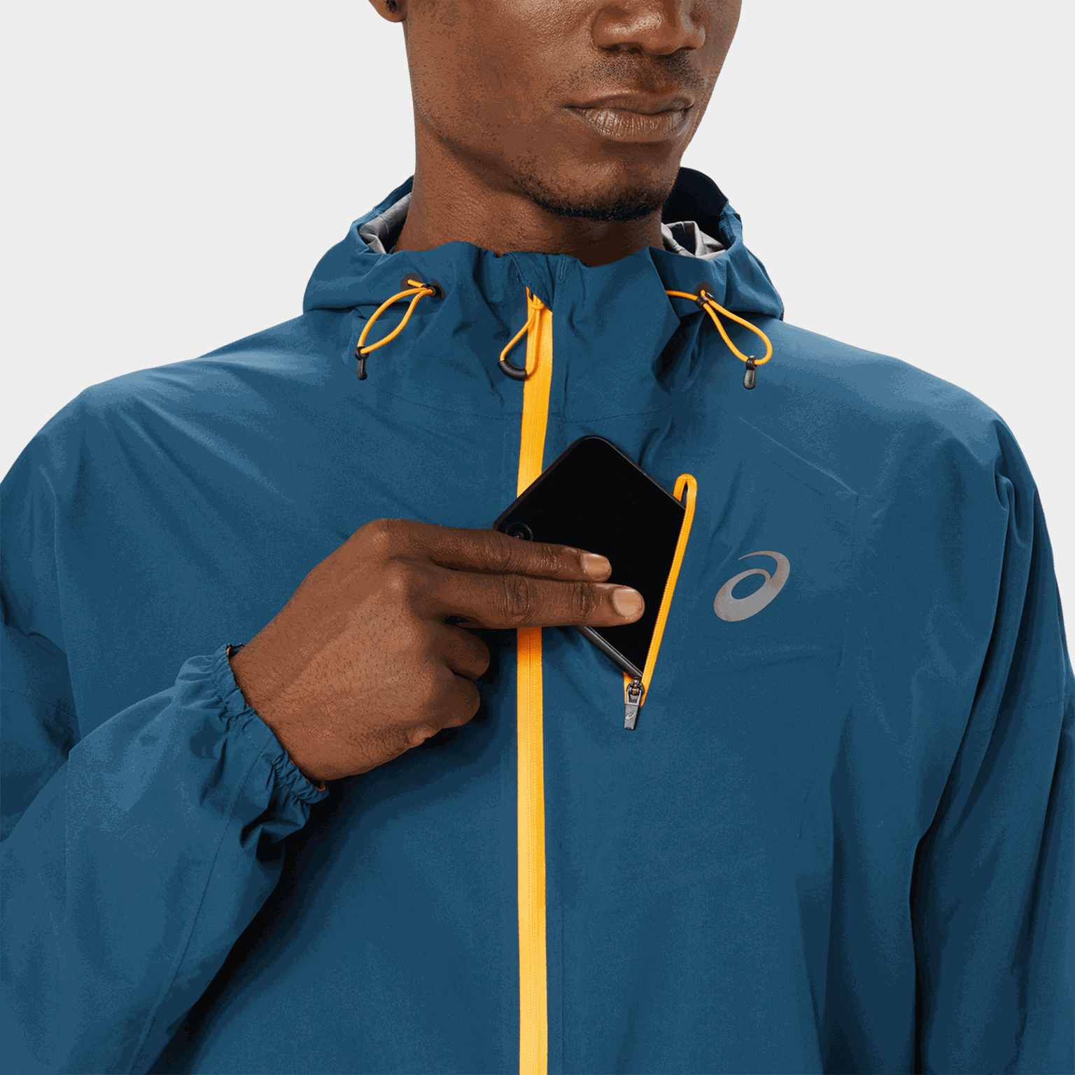 Fujitrail Waterproof Jacket, løpejakke, herr - full image 4