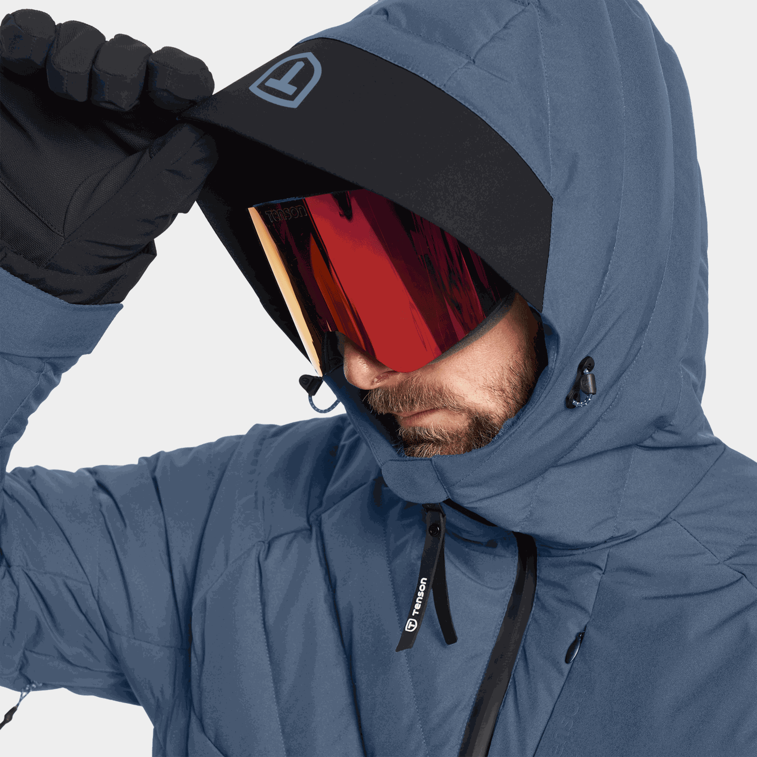 Prime Down Jacket, dunjacka - full image 3