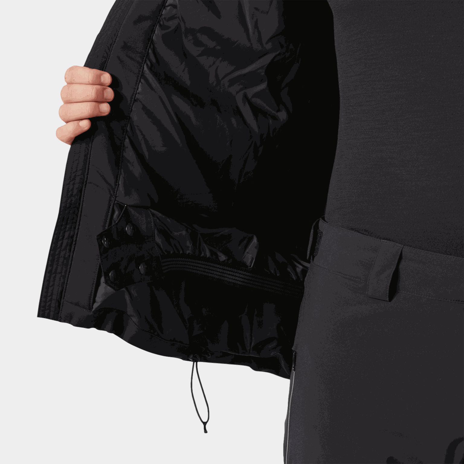 Alpine Jacket Insulated 24/25, skidjacka - full image 3