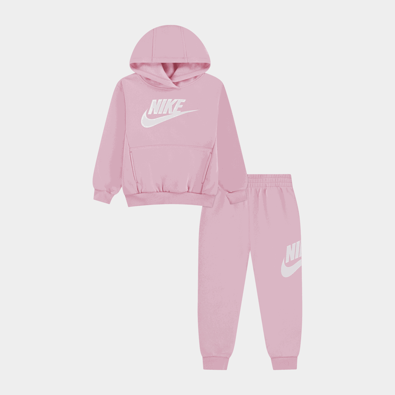 NKN CLUB FLEECE SET, joggingdress, barn - full image 1