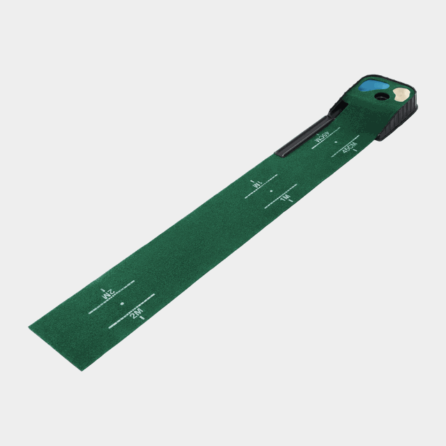 Putting Mat With Return, puttermatta - Träningstillbehör