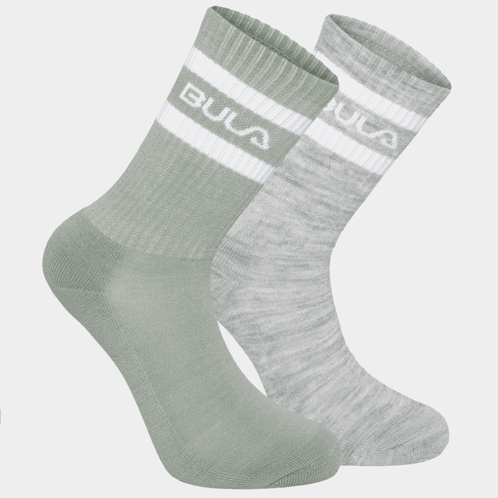 Apres Ski Wool Sock 2PK, ullstrumpor - full image 1