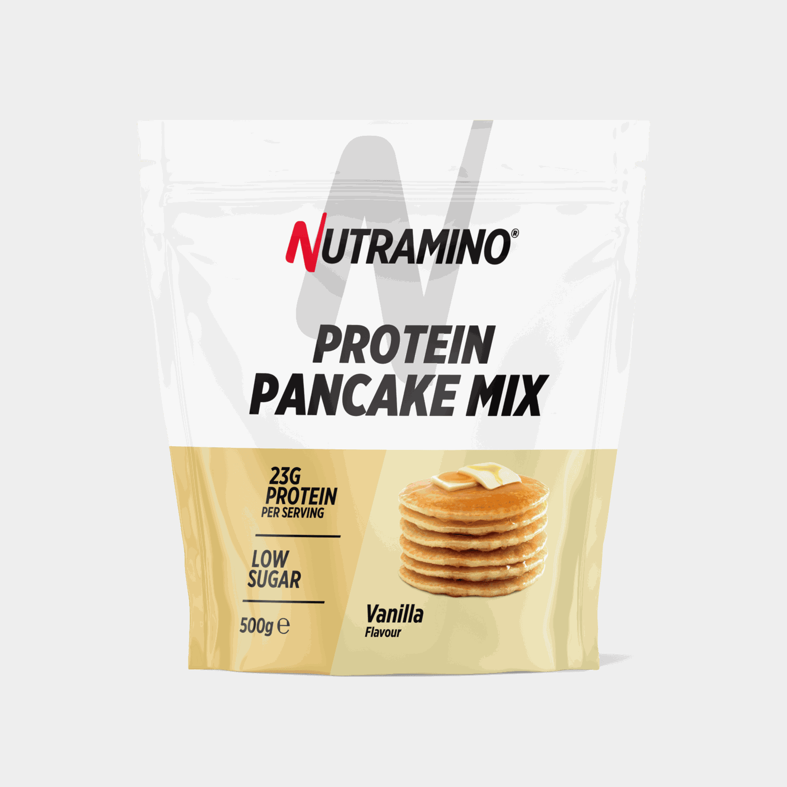 Nutrami Pancake 500g, proteinpannkakor - Övriga Proteiner