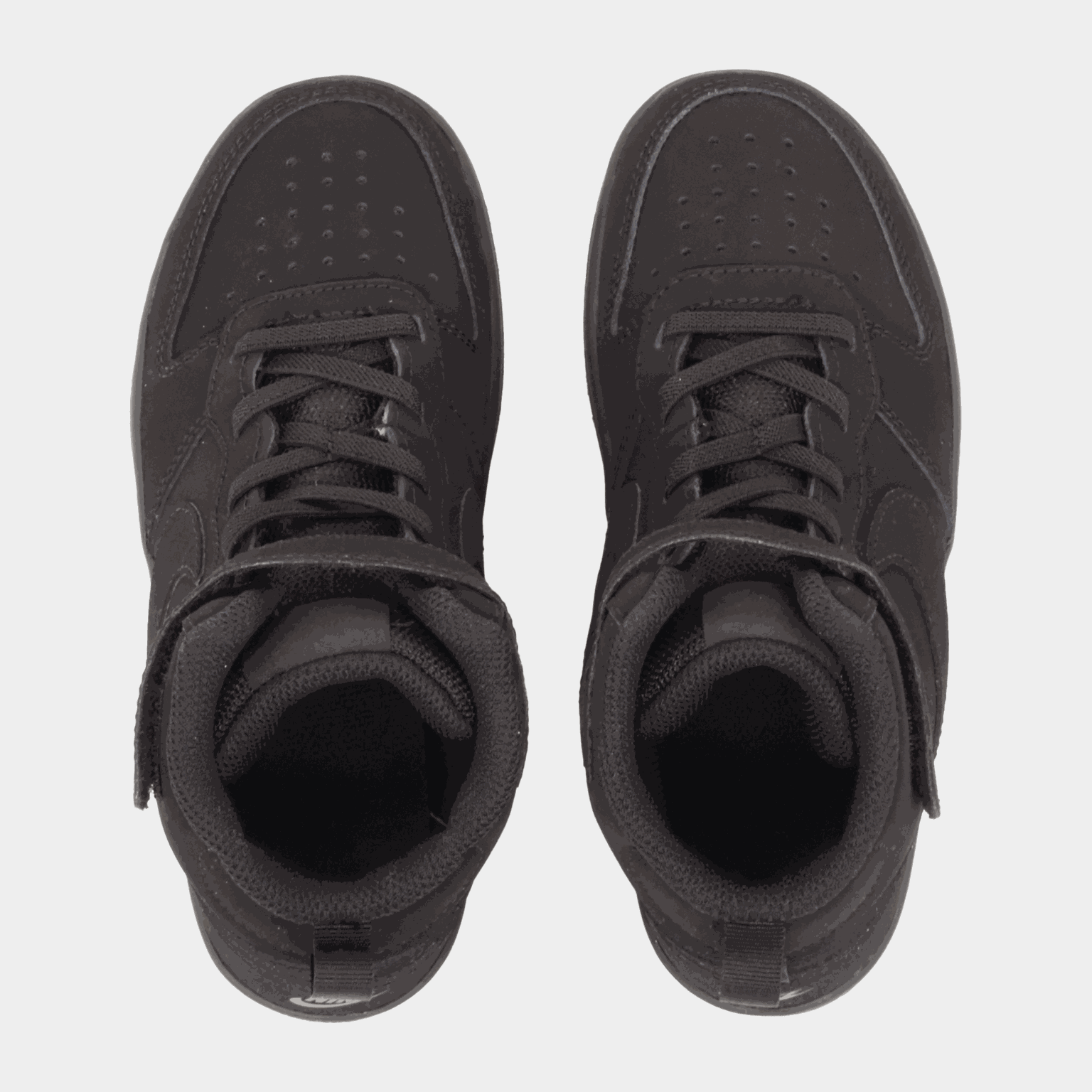 Court Borough Mid, sneakers, barn - full image 4