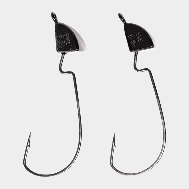Swimming Jig Head #3/0 10g 2pcs Tungsten, jigghuvud - Diverse Fiskeutrustning