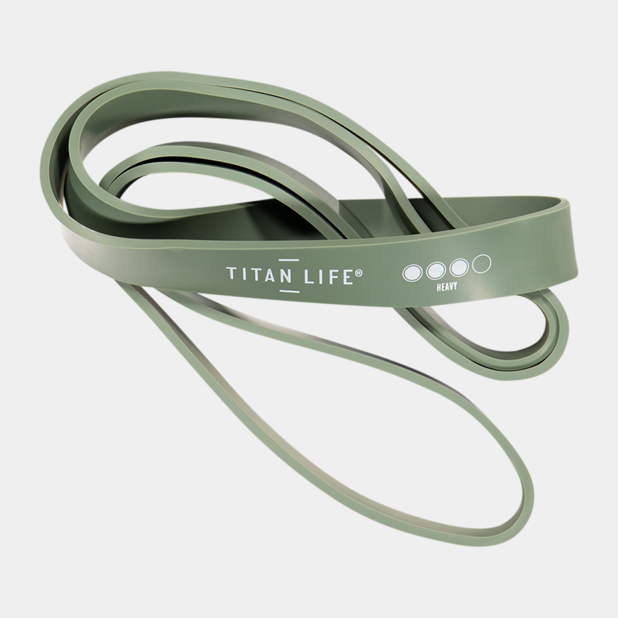 Resistance Band Hard, träningsband hårt - full image 1