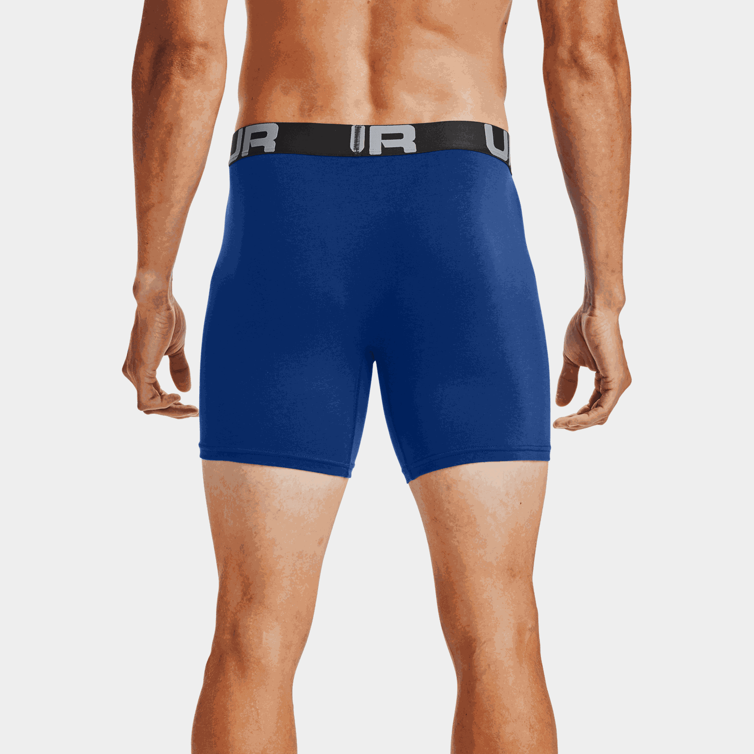 Charged Cotton 6in 3 Pack, boxershorts, herr - full image 4