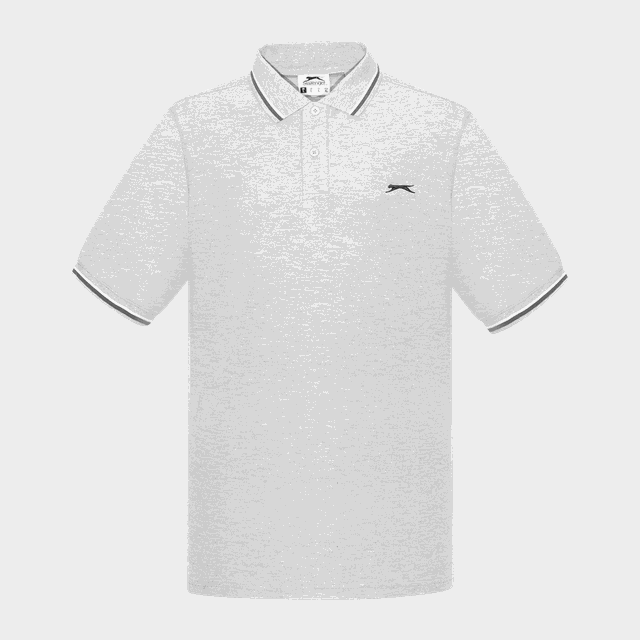 Tipped Polo Shirt, pikétröja, herr - Pikeér