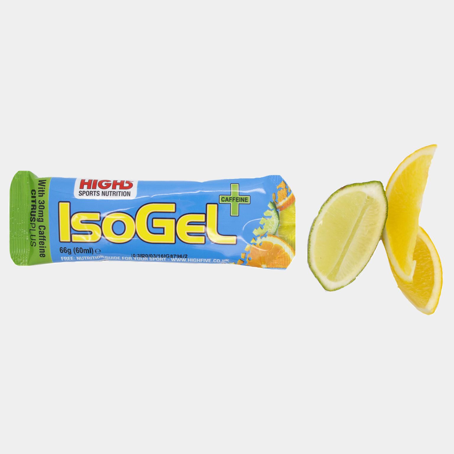 Isogel + - Gels - CITRUS | XXL