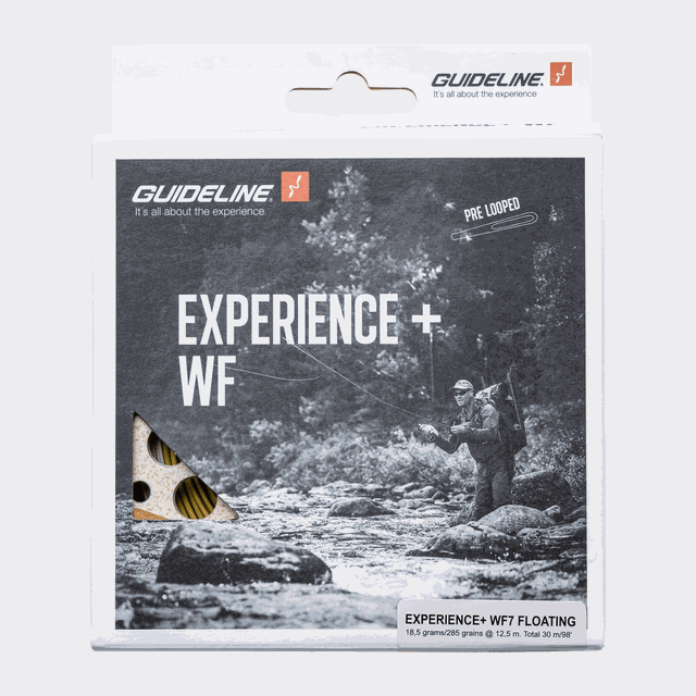 Experience+ WF #7, fluglina - Fluglina