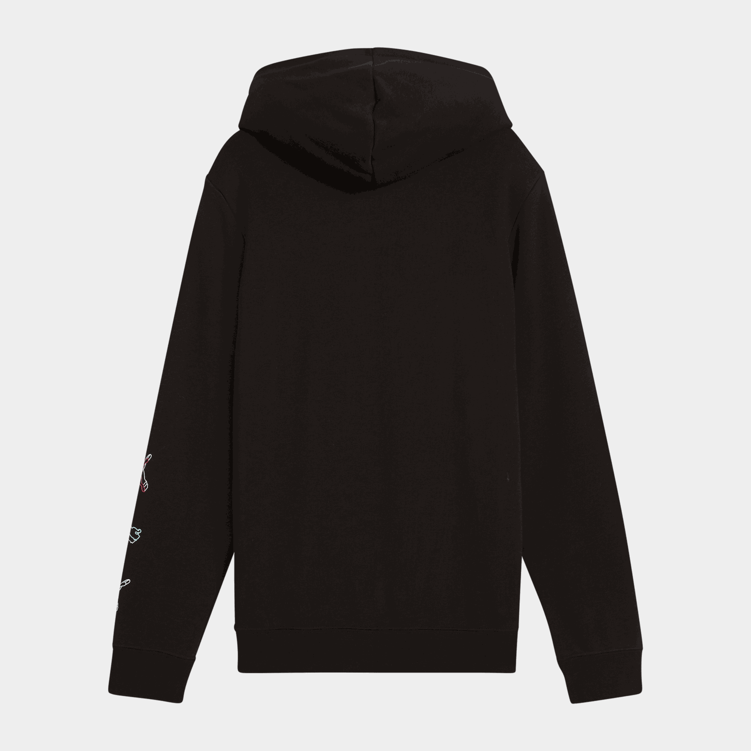 ESS Logo Lab Execution Hoodie, huvtröja - full image 2