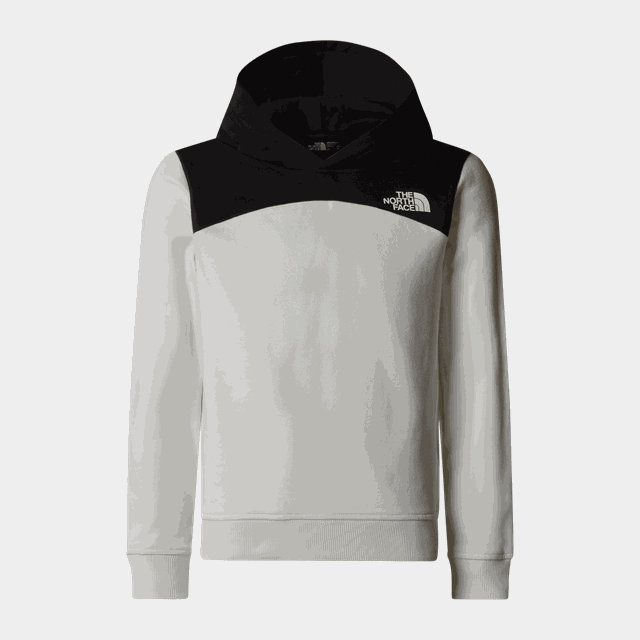 G Back Logo Relaxed P/O Hoodie - Fritidströjor