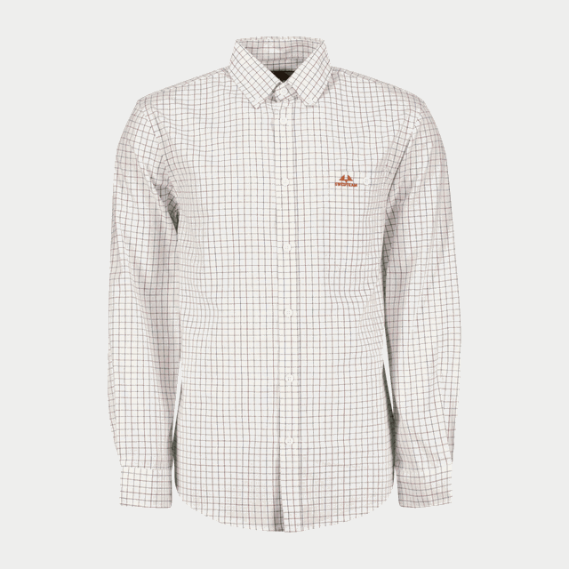 Copper Shooting Shirt Twill, skjorta - Skjortor