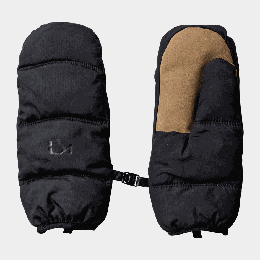 Rilda Down Mitten, dunvante, barn - full image 1