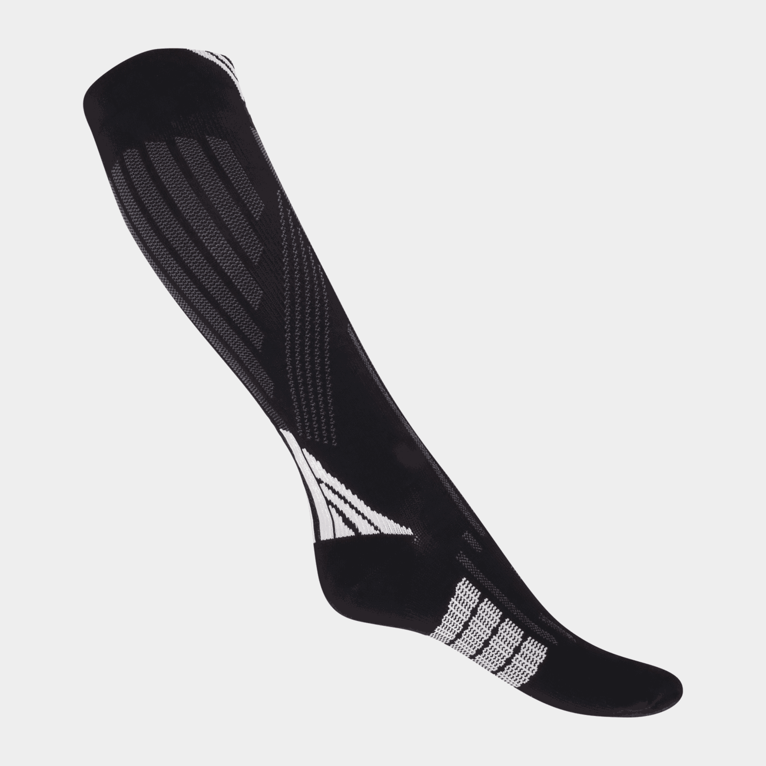 Skate Sock Protech 3D Knee, hockeystrumpa - full image 2