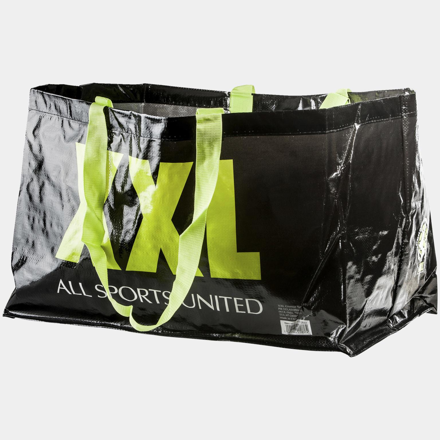 Shoppingbag med logo - full image 1