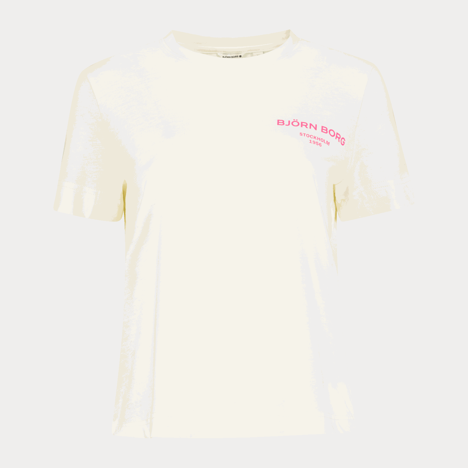 Borg Essential T-shirt, t-shirt, dame - full image 1
