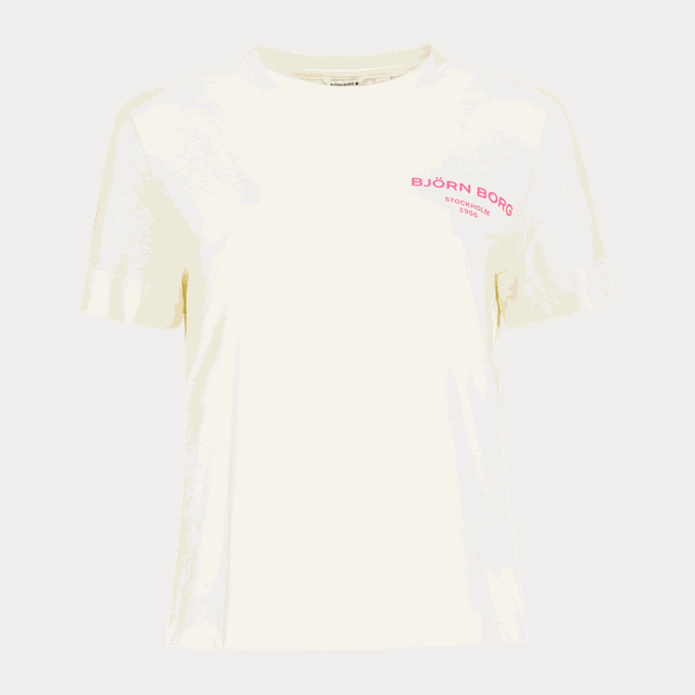 Borg Essential T-shirt, t-shirt, dame - Tränings-T-Shirt