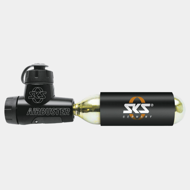 Airbuster CO2, cykelpump - Cykelpump