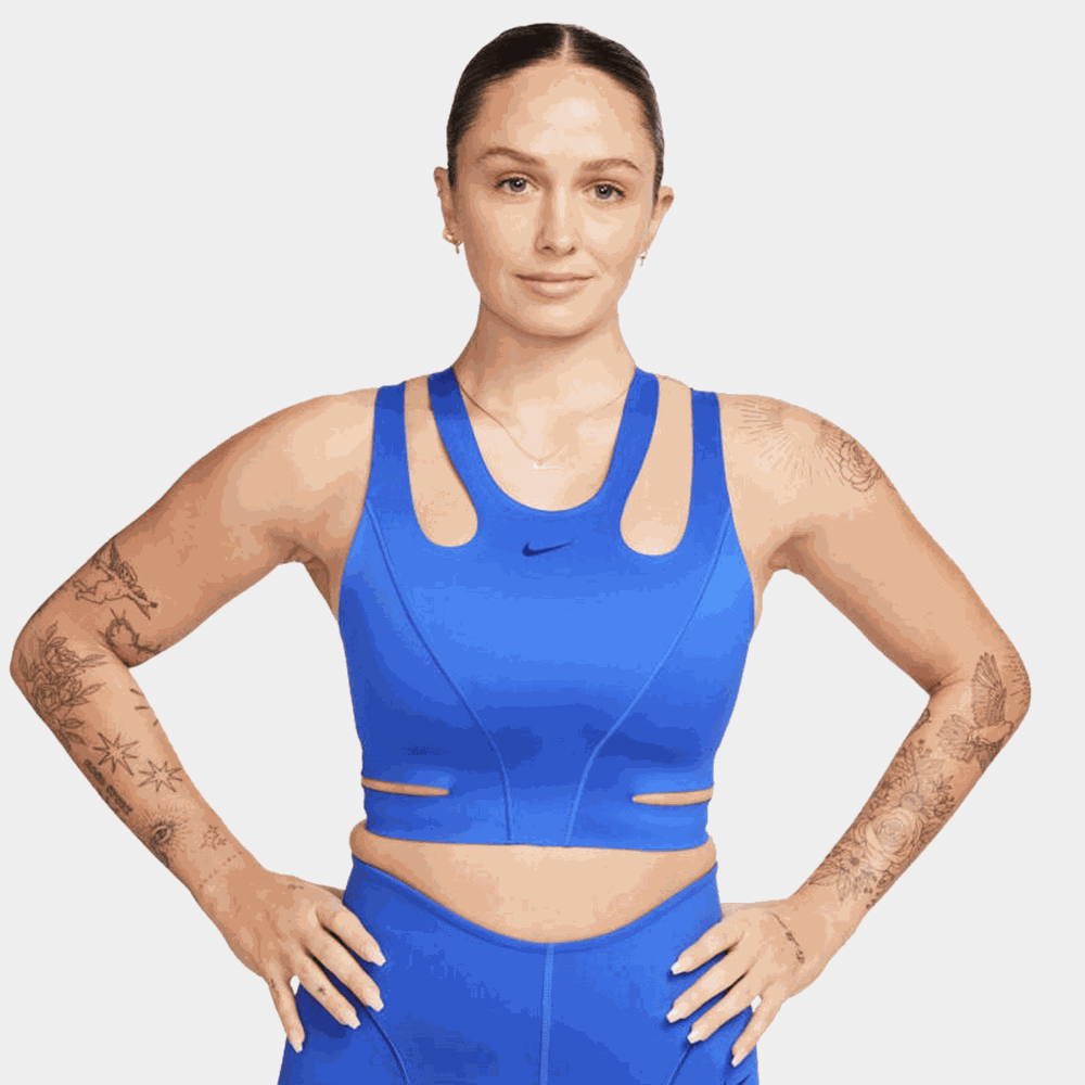 FM Dri-FIT Bra, sport-bh, dam - full image 1