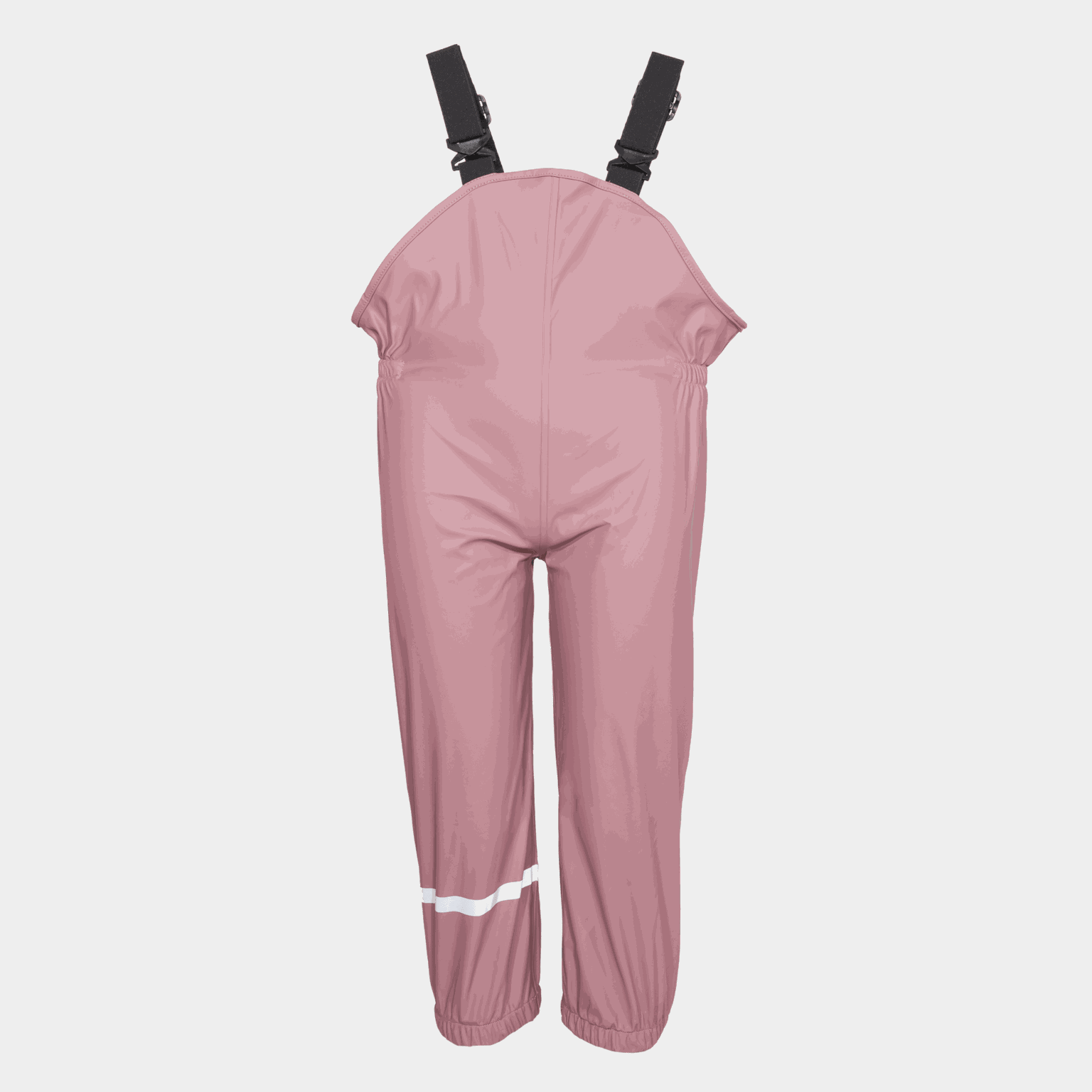 Kattegat Rain Bib Pants, regnbyxor, barn - full image 1