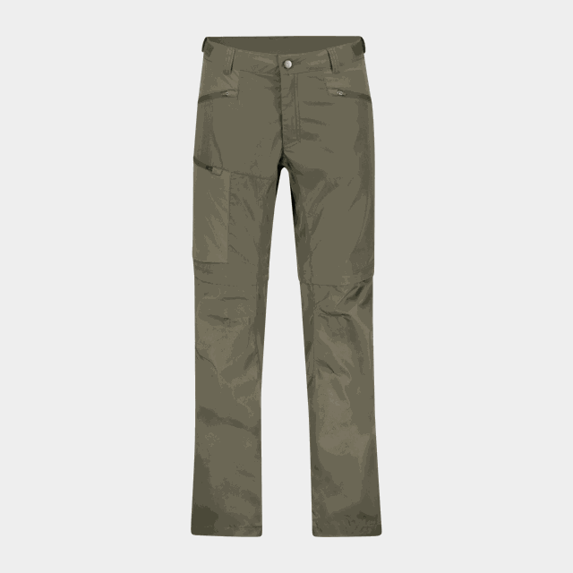 Tived Zip-off Pant, vandringsbyxor med avtagbara ben - Friluftsbyxor