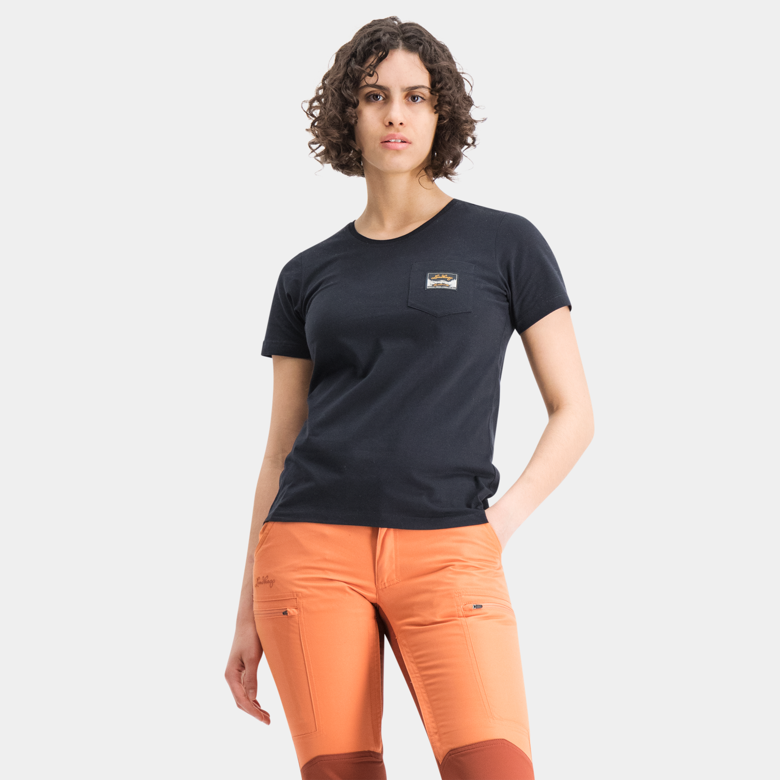 Knak Tee, t-shirt, dam - full image 1