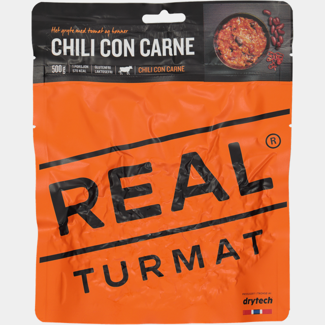 Chili Con Carne - Frystorkad Mat