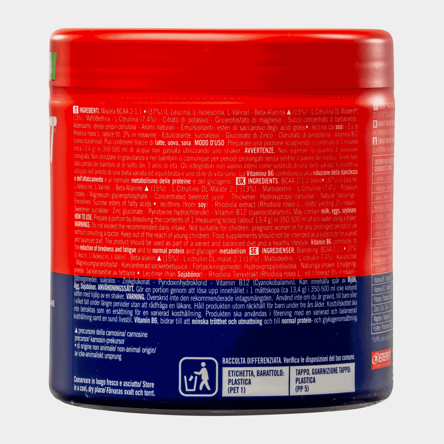 Instant Drink BCAA, kosttillskott - full image 4