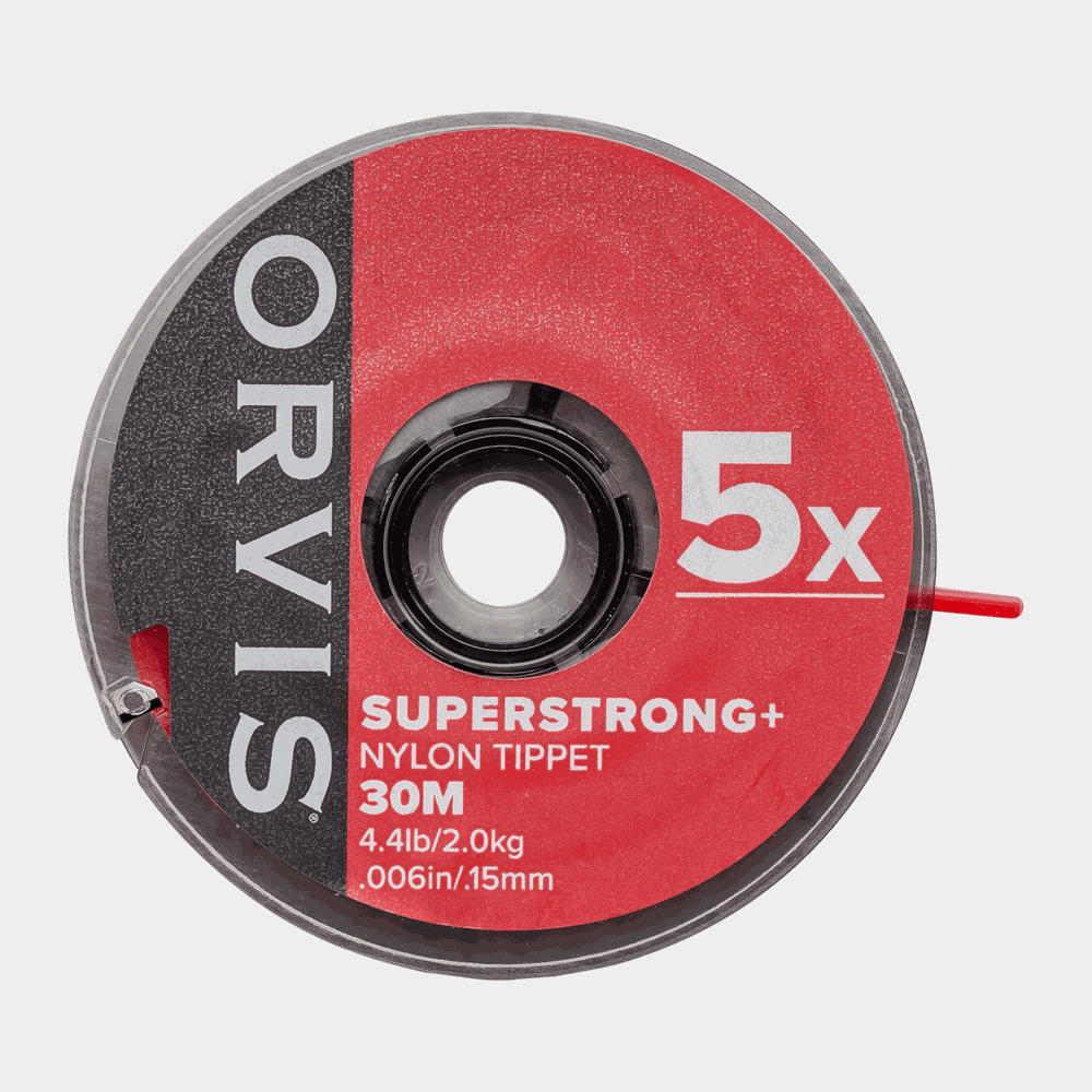 Super Strong Plus Tippet 5x, tafs - full image 1