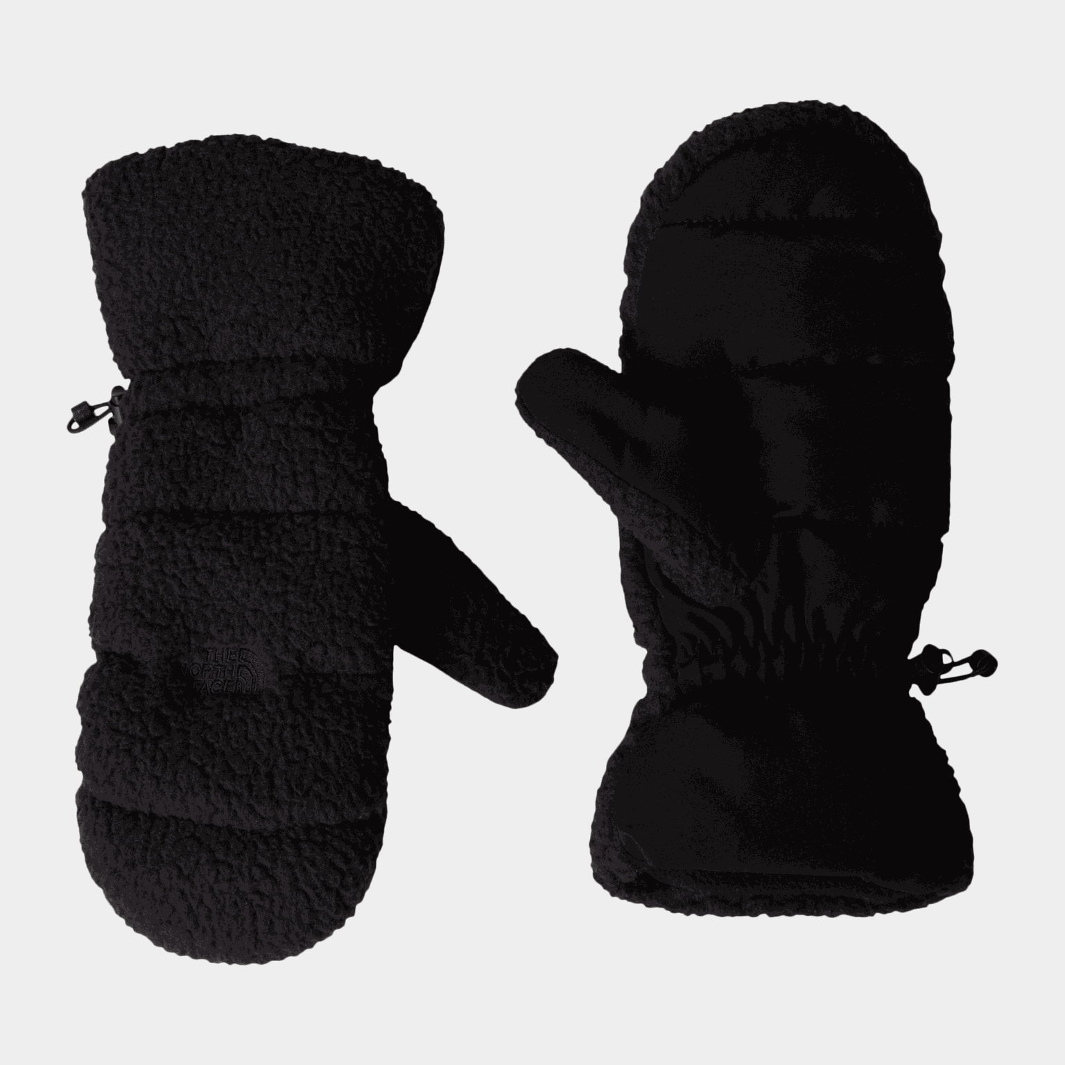 Cragmont Fleece Mitt - full image 1