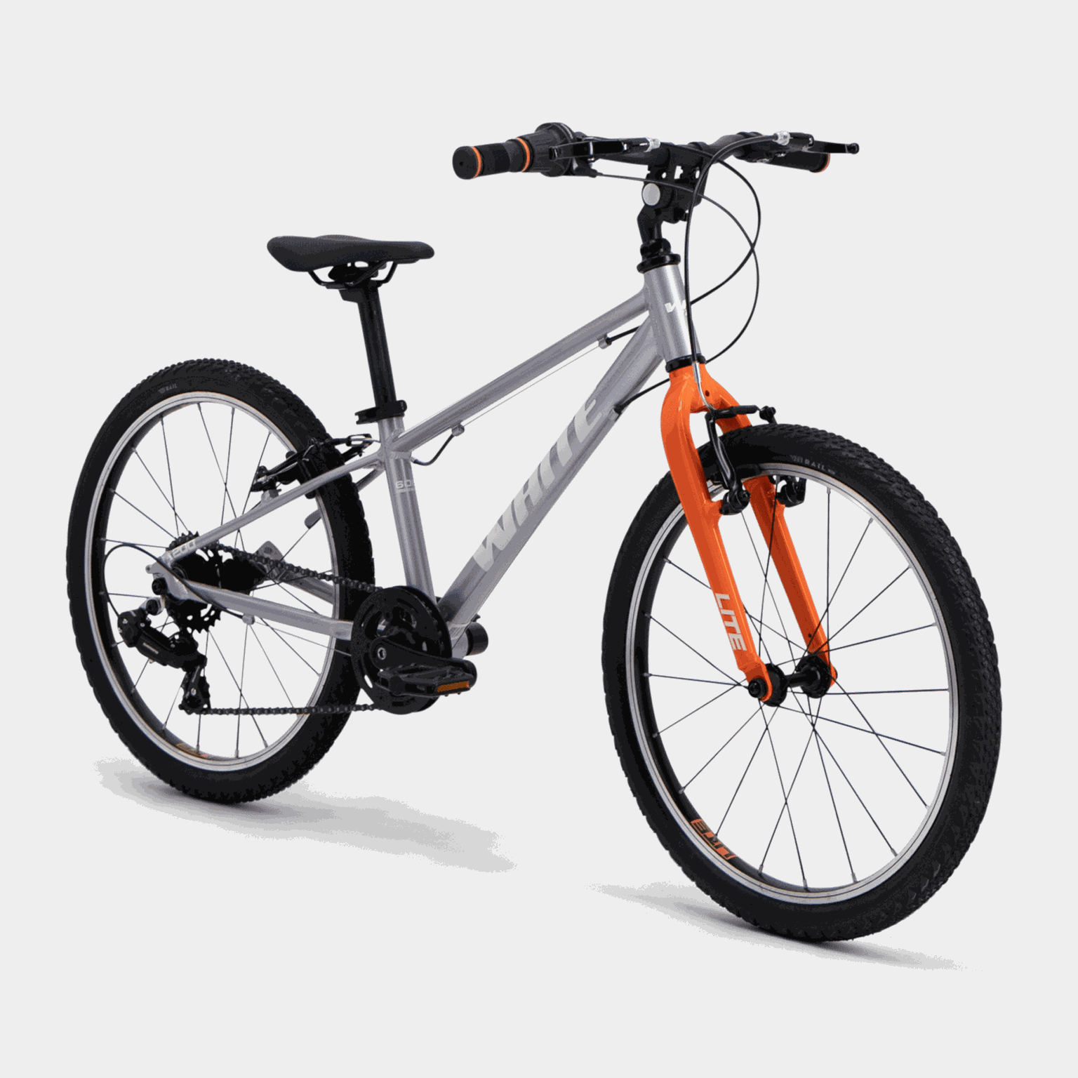 XC 200 Lite 25 26/27, barncykel - full image 2