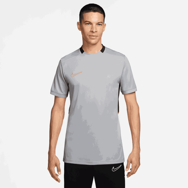 Dri-FIT Academy 25 Top Short Sleeve, fotbolltröja - T-Shirts
