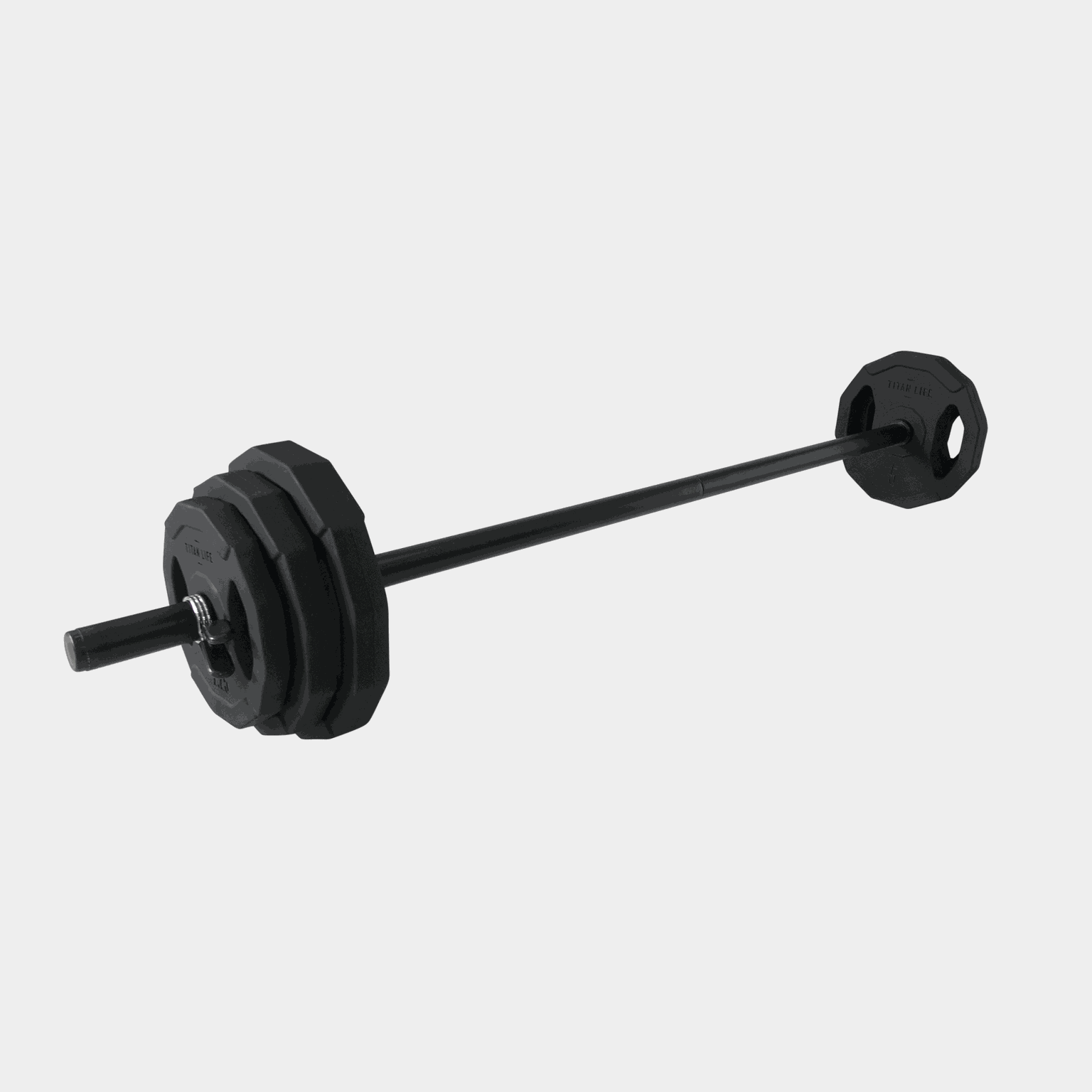 PUMP SET 20 KG, viktset - full image 3