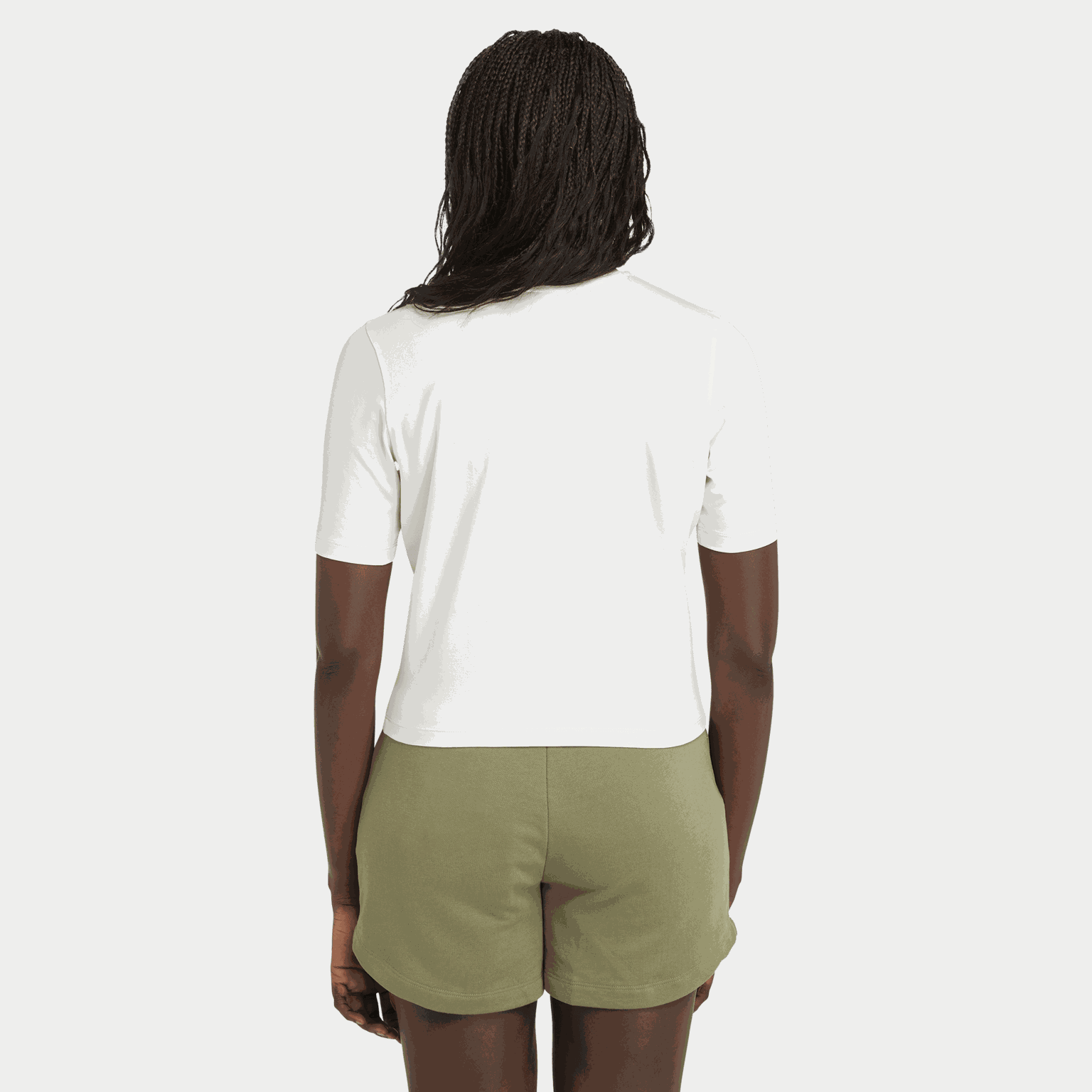 Short-Sleeve Baby Tee, t-shirt, dam - full image 3