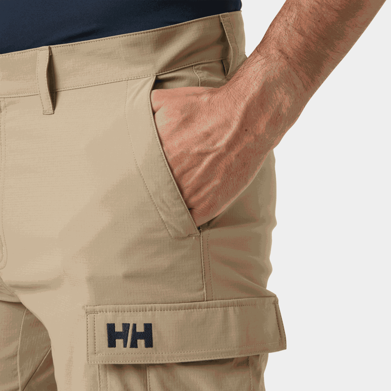 HH QD CARGO SHORTS 11", QD Cargo Shorts 11" - full image 3
