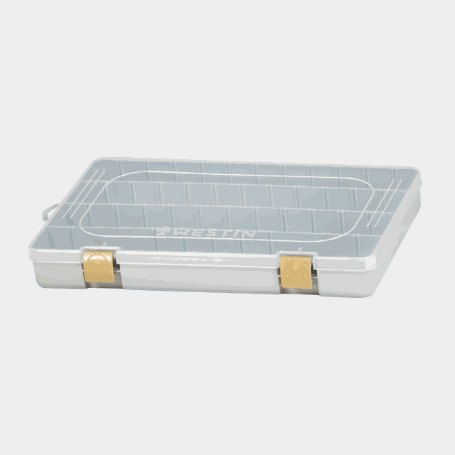 W3 Tackle Box, draglåda - Fiskelådor, Fiskväskor & Rör