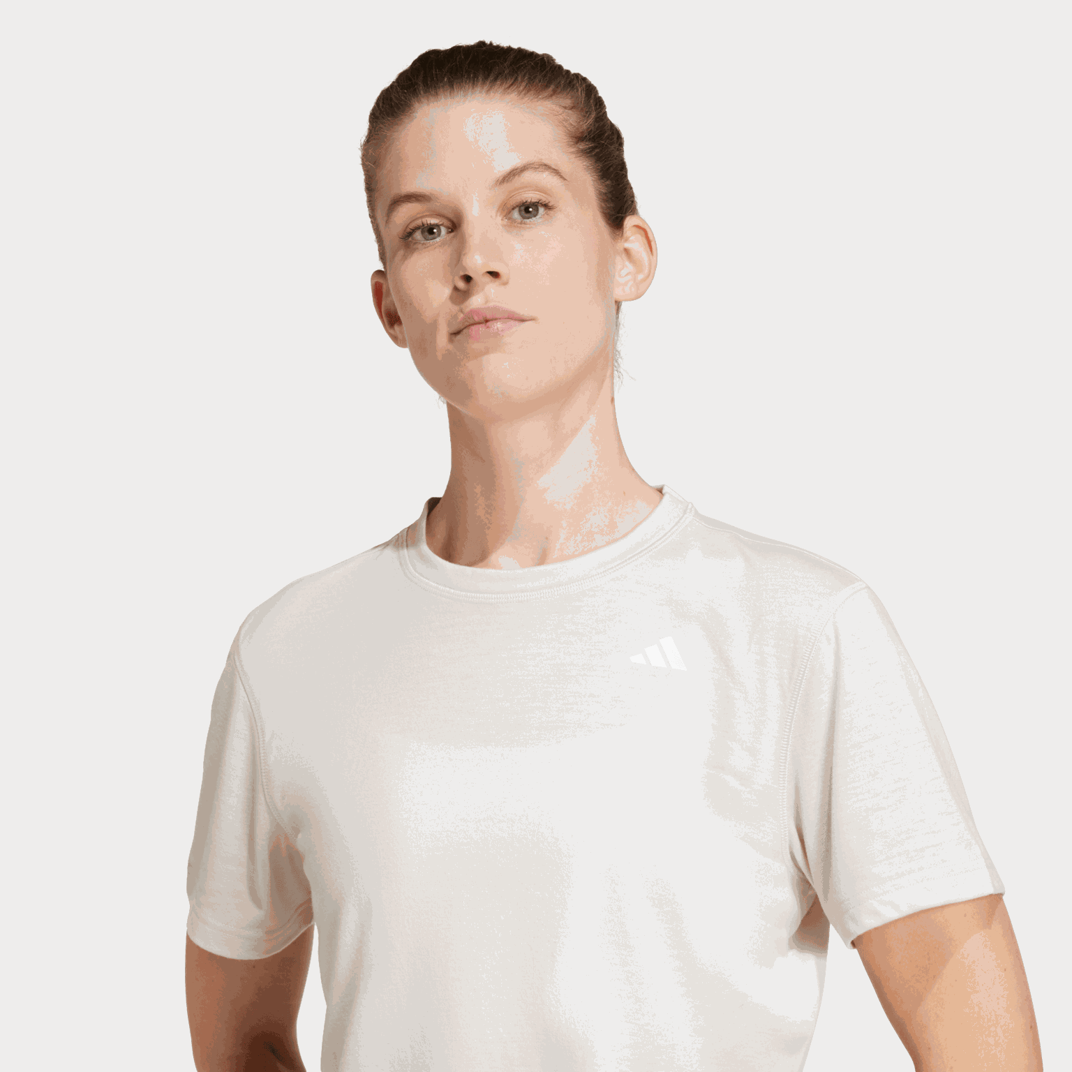 Train Essentials Boxy Workout T-Shirt, t-shirt, dam - full image 4