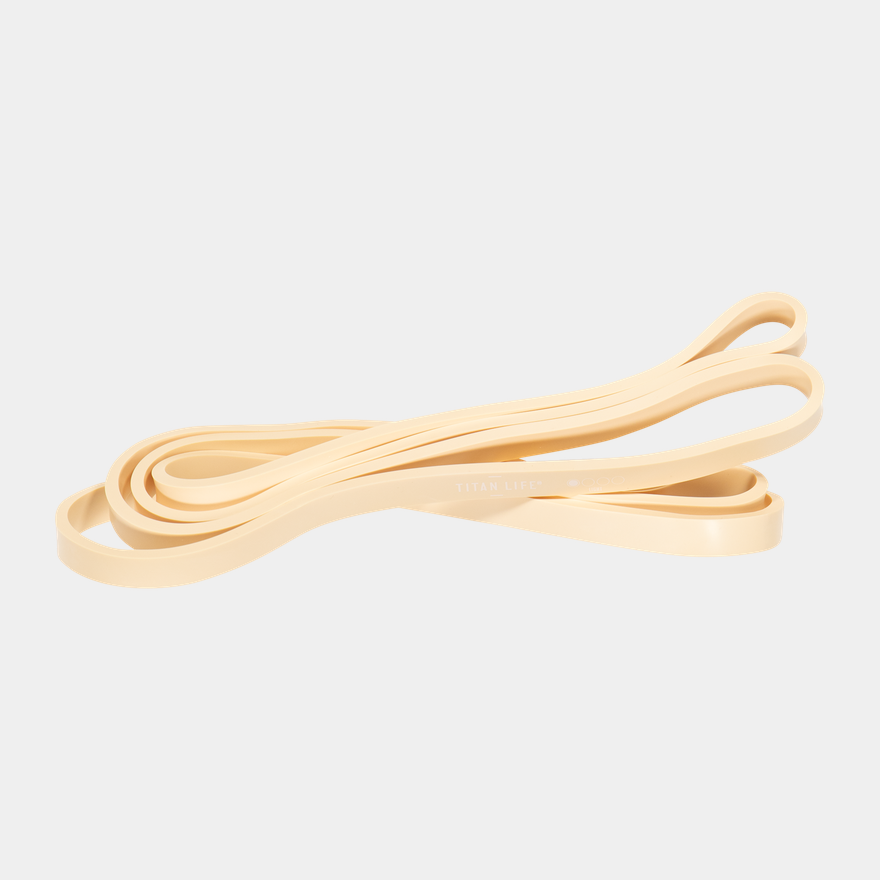 Resistance Band Light, träningsband - full image 3