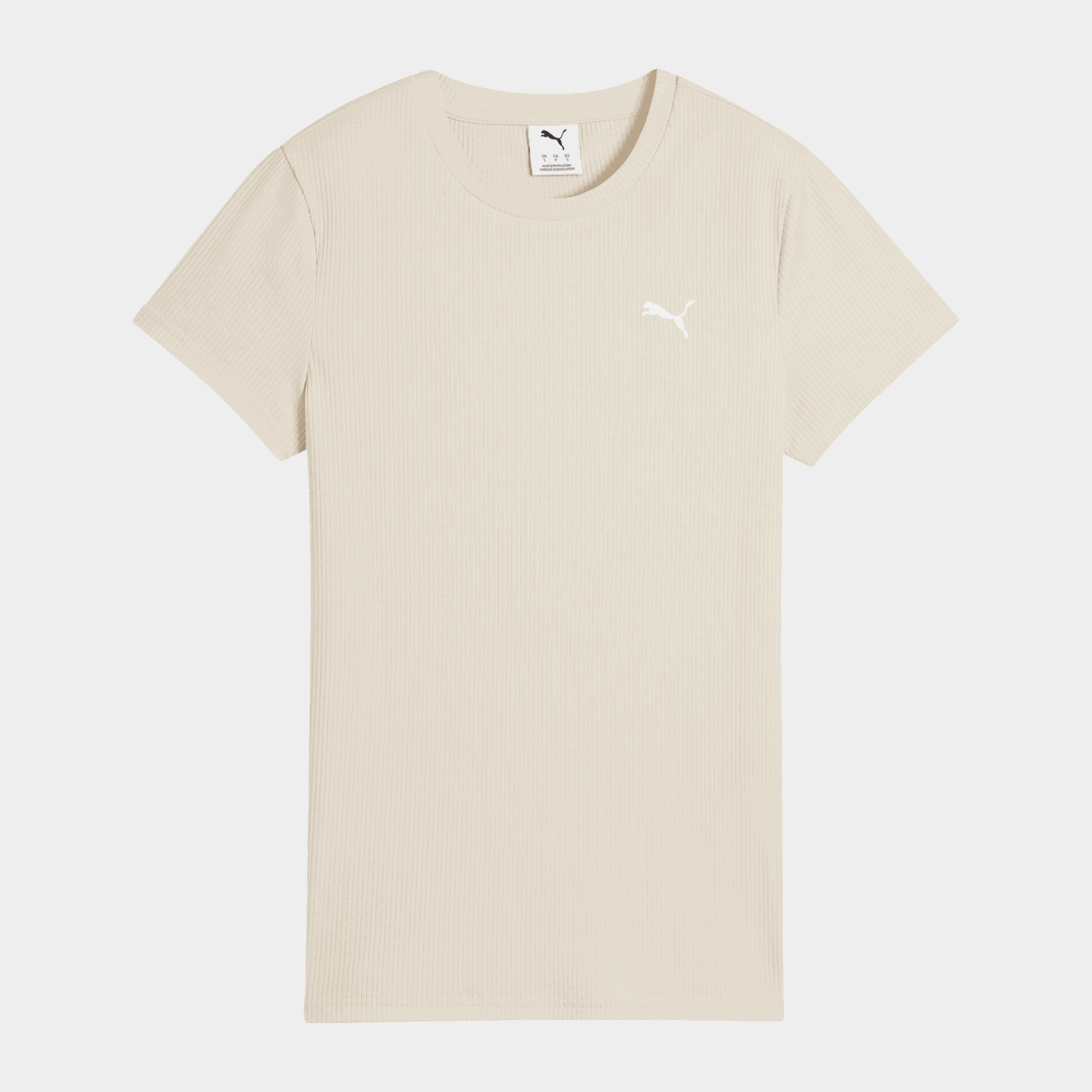 ESS ELEVATED Rib Tee - full image 3