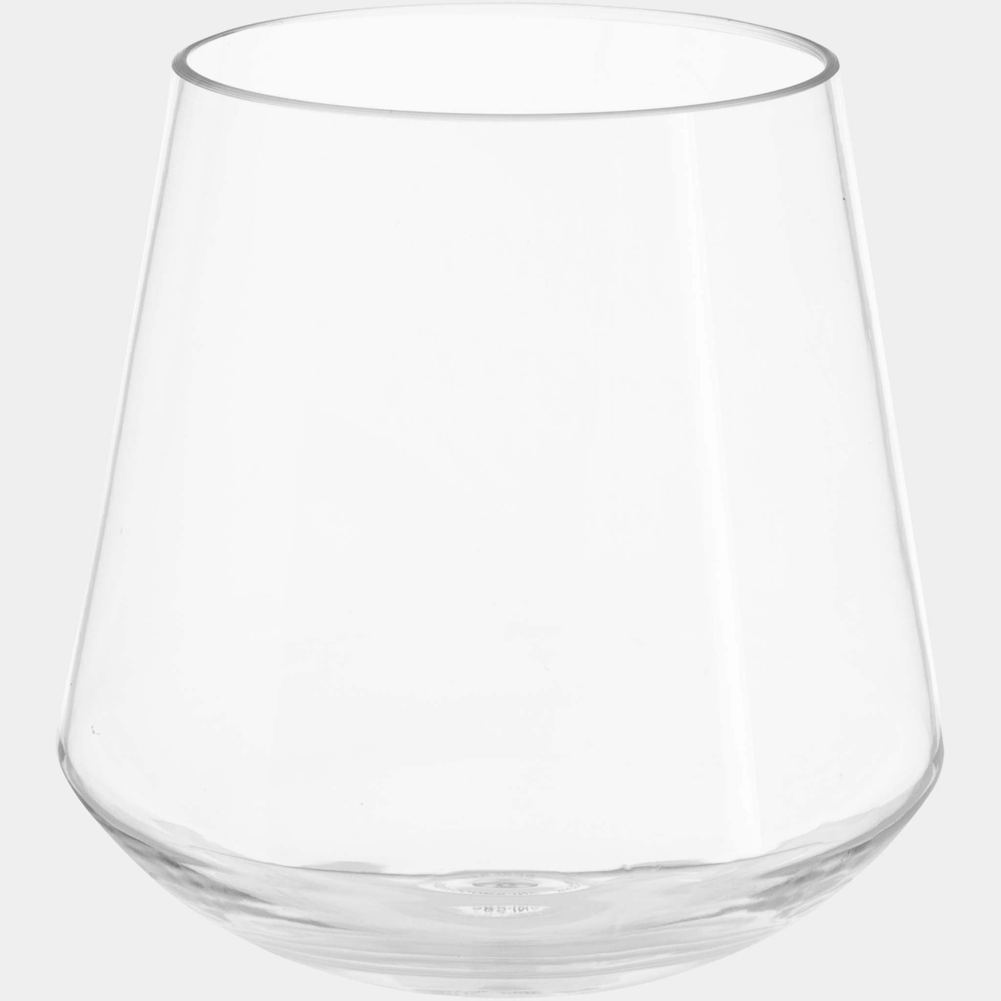Stemless Red Wine Glass, vinglas - Kök & Bestick