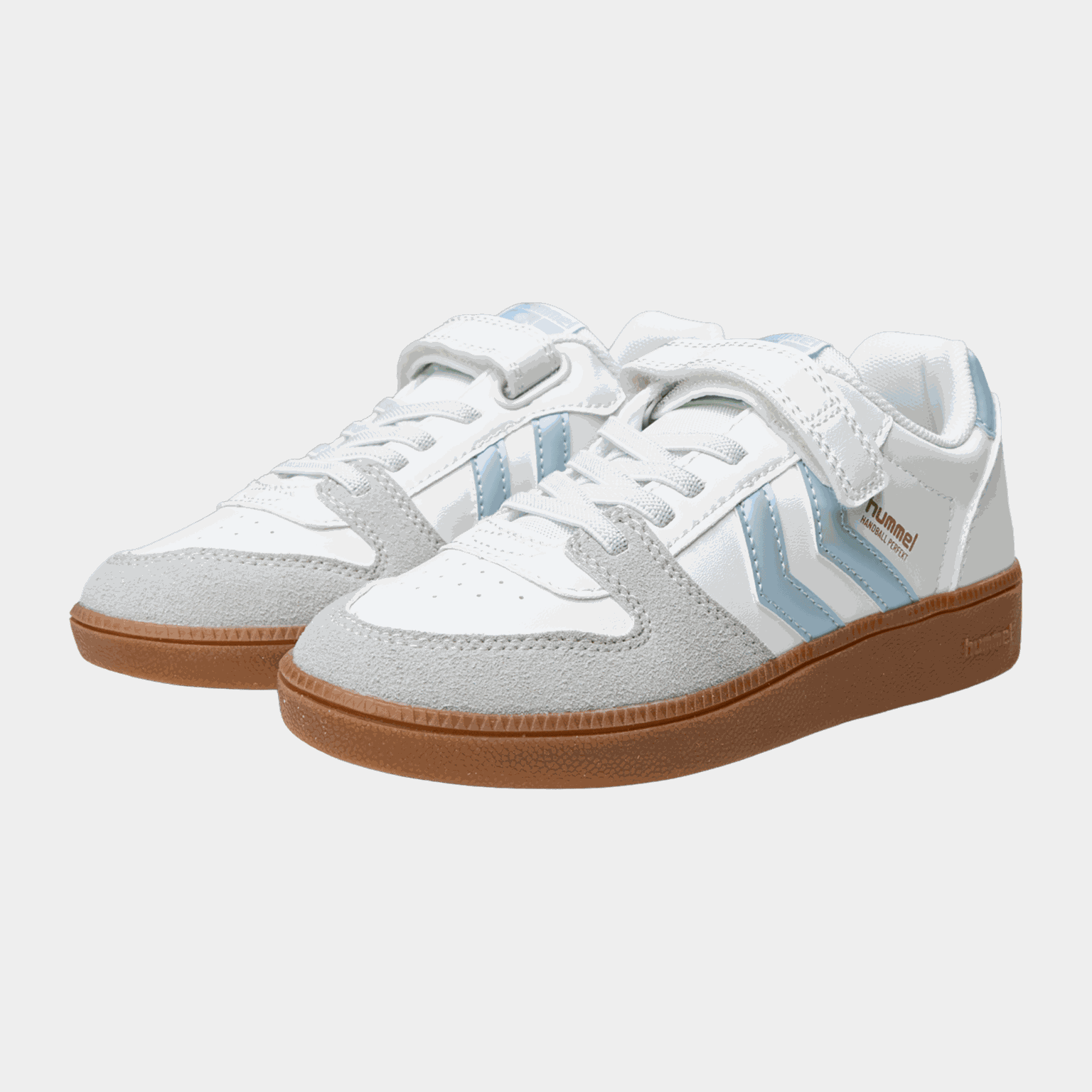 HANDBALL PERFEKT SP, sneakers, junior - full image 3