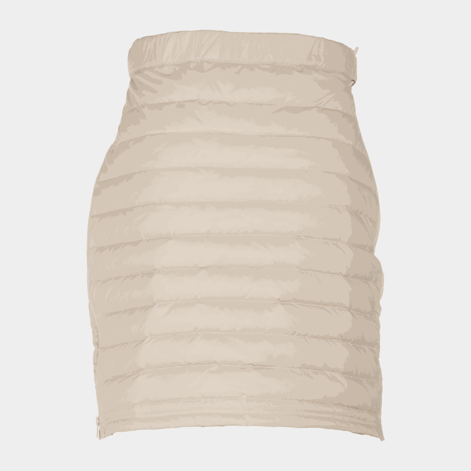 Enare Down Skirt dunkjol, dam - full image 2