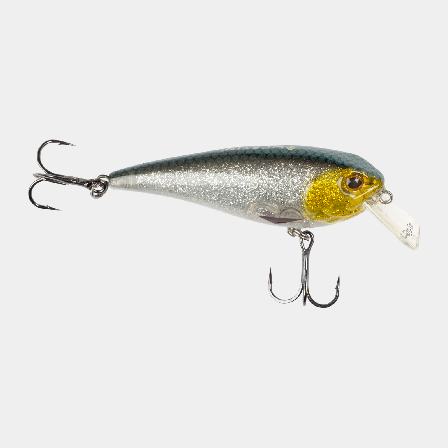 Rawbite Crankbait 7 cm 12 g Floating, wobbler - full image 1