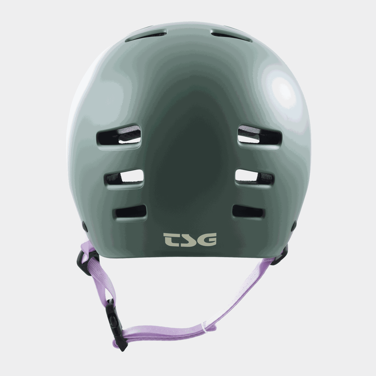 Evolution Wmn Solid Color, cykelhjälm, skatehjälm, dam - full image 4