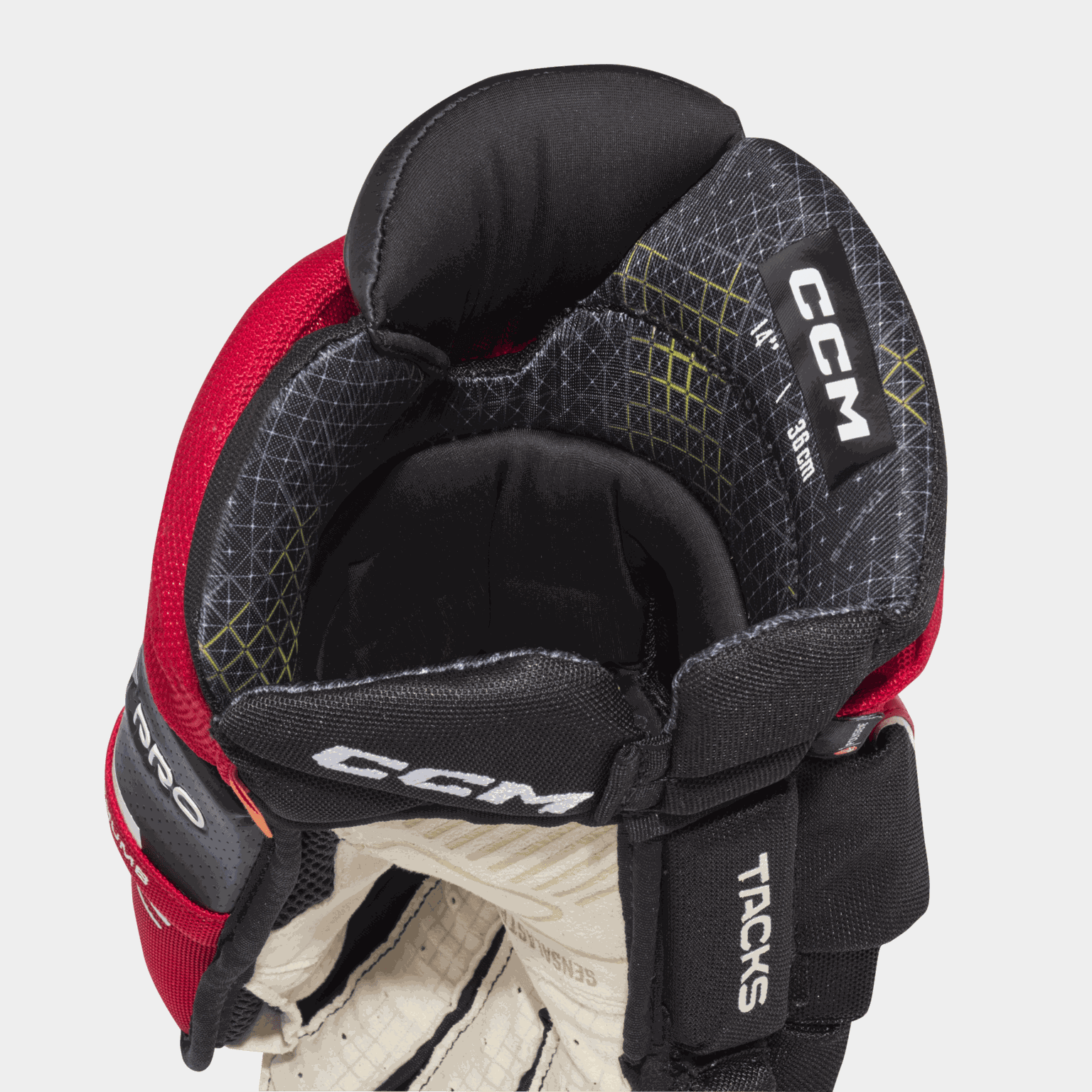 Tacks XF Pro Gloves 25/26, hockeyhandske - full image 4