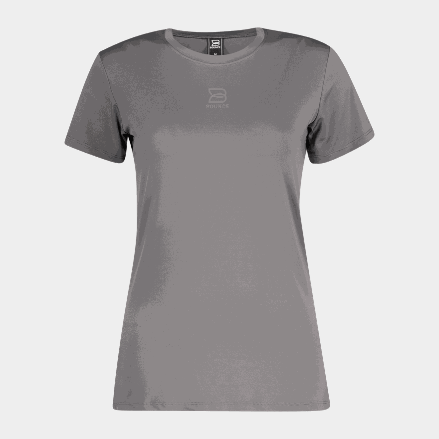 Basic T-Shirt, t-shirt, dam - full image 2